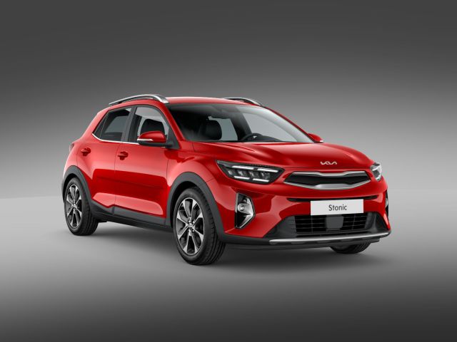 Kia Stonic in der Basis jetzt mit 100 PS - Bild 1