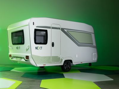 Fendt startet neue Caravan-Marke