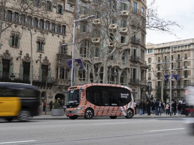 Renault treibt autonome Mobilität voran - Bild 1