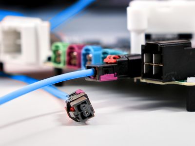 ZF bringt Lichtgeschwindigkeit ins Bordnetz