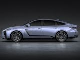 Shanghai 2025: Der Lexus ES wird luxuriöser - Bild 22