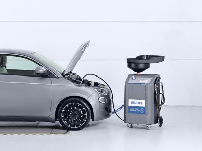 Mahle startet Verkauf von E-Care Fluid