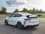 Skoda Enyaq RS Race: Ideengeber für künftige Serienmodelle - Bild 14