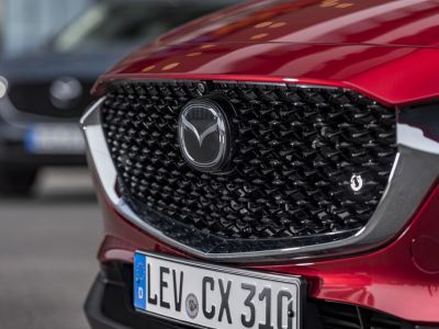 Mazda siegt in der Klasse der kleinen Importe