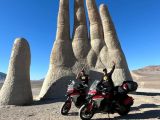 Bon Voyage mit der Ducati Multistrada - Bild 8