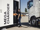 Elektro-Lkw lädt mit über 1,1 Megawatt - Bild 3