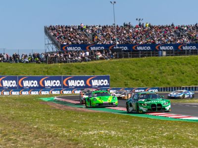 Der DTM-Fahrplan steht