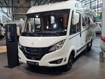 Caravan-Salon 2025: Hymer kehrt mit drei Neuheiten zurück 