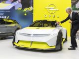 IAA 2025: Dreimal GSE bei Opel - Bild 3