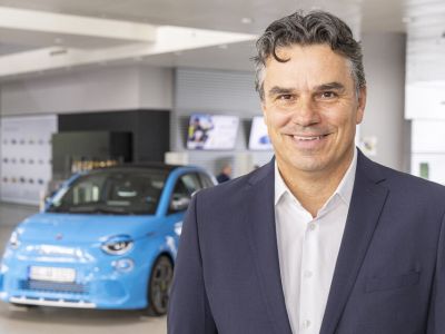 Andreas Mayer führt nun auch Stellantis Pro One in Deutschland