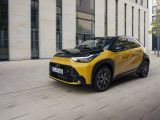 Toyota Aygo X Hybrid: Erster Vollhybrid im A-Segment - Bild 2
