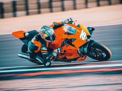 Das Motorsportprogramm bestimmte die Richtung