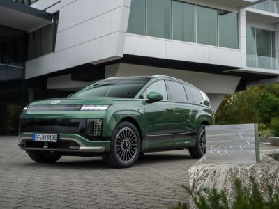 Hyundai Ioniq 9: Das German Premium Car Of The Year