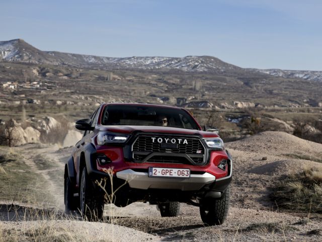 Toyota legt um zwei Prozent zu - Bild 1