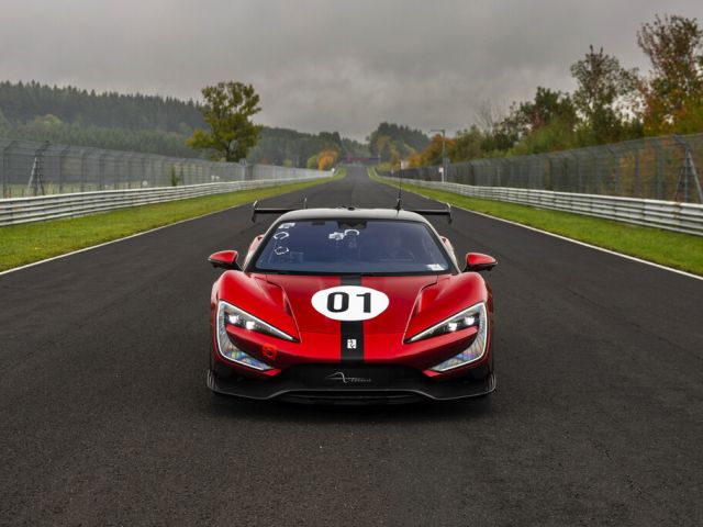 Der Yangwang U9 Xtreme schafft die Grüne Hülle in unter sieben Minuten - Bild 1