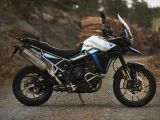 Triumph Tiger 900 Special Edition: Alpen oder Wüste? - Bild 2