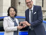 Ein Toyota Mirai für die japanische Botschaft - Bild 2