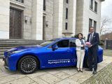 Ein Toyota Mirai für die japanische Botschaft - Bild 3