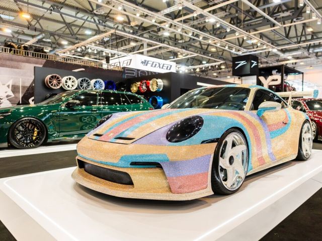 Essen 2025: Über 200.000 Besucher feiern ein PS-Fest  - Bild 1