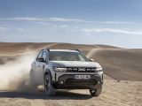 Fahrbericht Dacia Duster Hybrid-G 150 4x4: Einmalige Kombination - Bild 54