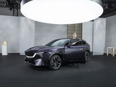 Mazda CX-6 e: SUV-Erweiterung für die Elektrofamilie
