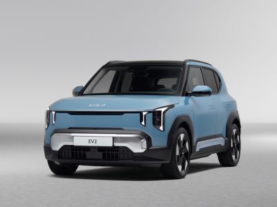 Kia EV2: Kleiner Stromer mit großen Ambitionen