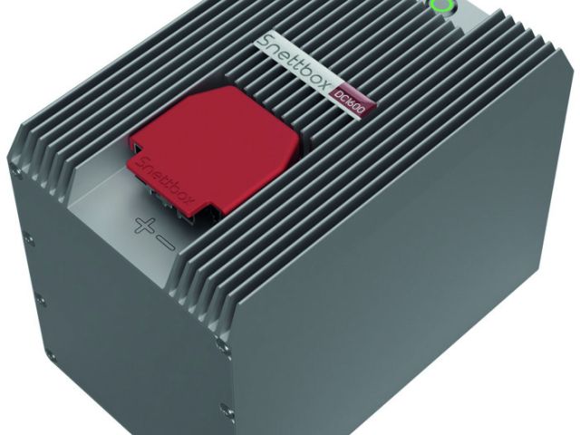 CMT 2026: Snettbox ersetzt den Bleiakku - Bild 1