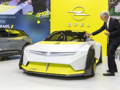 Opel-Optik: Klarheit statt Spielereien