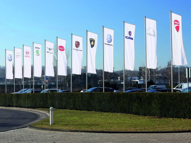 Zölle und China-Schwäche drücken Ergebnis - Bild 1