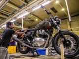 Royal Enfield baut in zehn Monaten eine Million Motorräder - Bild 3