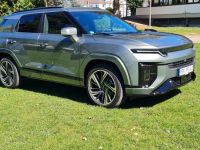 KGM hybridisiert und elektrifiziert