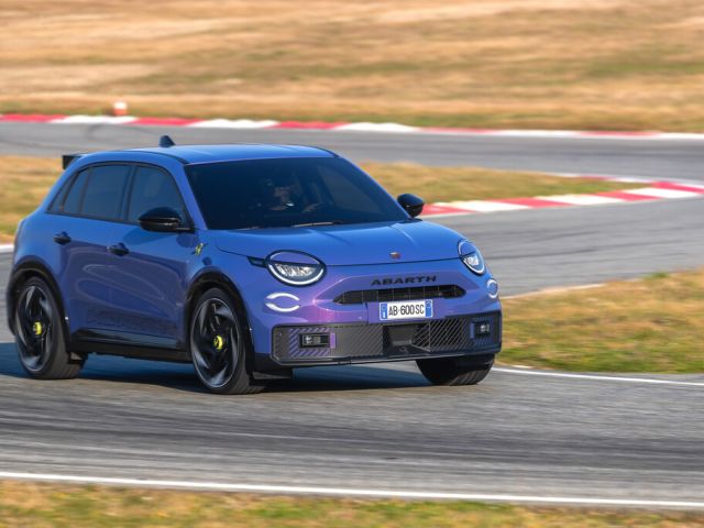 Abarth begleitet den Gercollector-Trackday - Bild 1