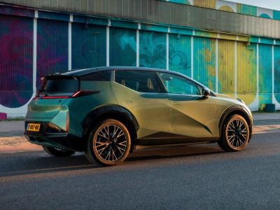 Zeekr stärkt seinen Auftritt in Europa