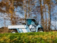 Das erste SSV mit Brennstoffzelle