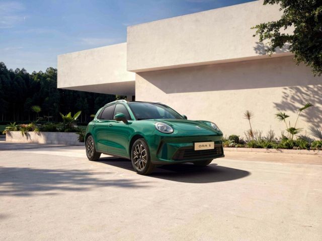 GWM führt neue Baureihe ein - Bild 1