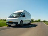 Farizon SV und V7E: Geely nimmt die letzte Meile ins Visier - Bild 16