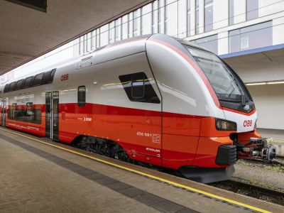 26 neue Cityjet-Doppelstockzüge bis Ende des Jahres