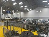 Stellantis nimmt drittes Demontagezentrum in Betrieb - Bild 7