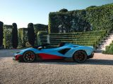 Offen fahren mit 1080 PS - Bild 5