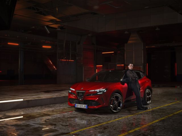 Lügendetektor trifft auf Alfa Romeo Junior - Bild 1
