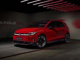 VW ID Polo GTI: Der erste elektrische GTI fährt an den Start - Bild 6