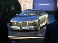 BMW Vision Alpina: Von Buchloe nach München