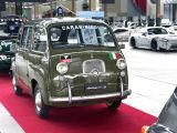 Fiat erinnert an den ersten Minivan der Welt - Bild 6