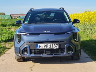 Praxistest Kia Stonic 1.0 GDI: Mehr Munterkeit für den Mild-Hybriden