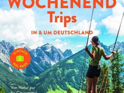Im Bücherregal: 100 Wochenendtrips