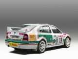 125 Jahre Motorsport bei Skoda (15): Der Octavia WRC legte den Grundstein  - Bild 3
