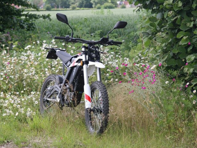 Kleinkraftradspaß zum Mountainbiketarif - Bild 1