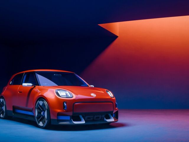 MG bringt nächstes Jahr einen kleinen Hatchback - Bild 1