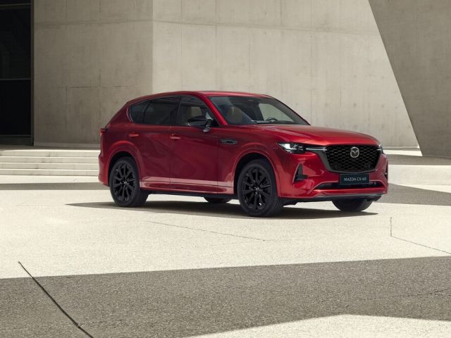 Und was sagen Sie zum Mazda CX-60? - Bild 1