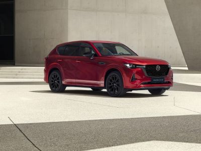 Und was sagen Sie zum Mazda CX-60?